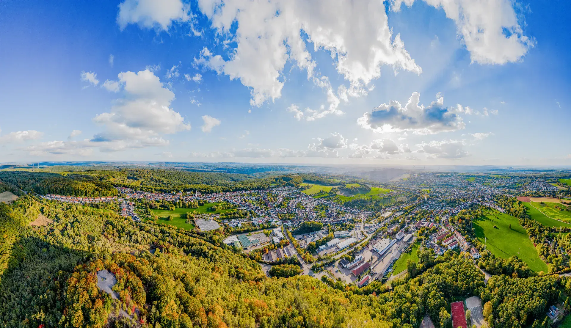 Saarbrücken, Hauptstadt des Saarlands